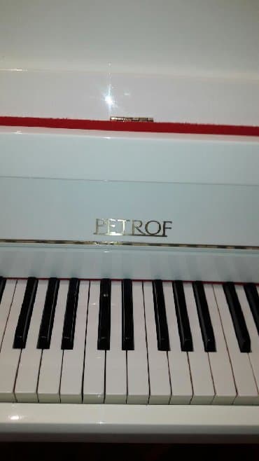 piano dersleri baki: Pianino PETROF Cexya stehsalı. Ideal vəziyyədə. Cadırılma və köklənmə — 2