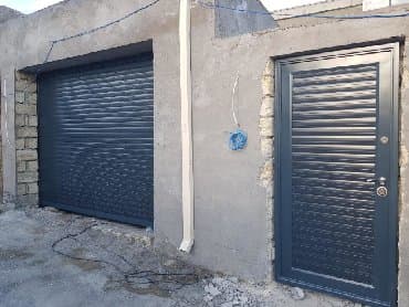 Jaluz (sarmal) qaraj qapı sistemlərində edilən profillər dırnaqlar — 7