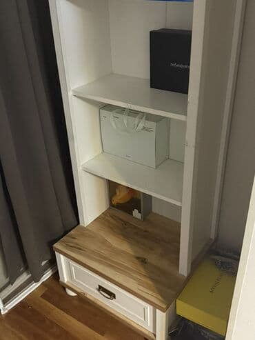 usaq kitab refleri: İşlənmiş, Kitab rəfi, Düz, Türkiyə — 4