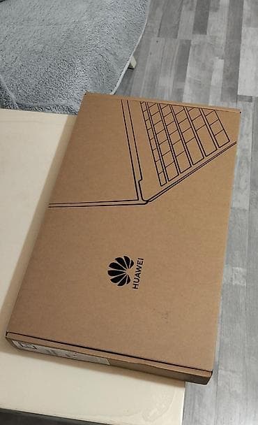 redmi note 12 discovery edition: Huawei MateBook D 16 (model MCLG-X) - Ekran: 16" - Prosessor: Intel — 2