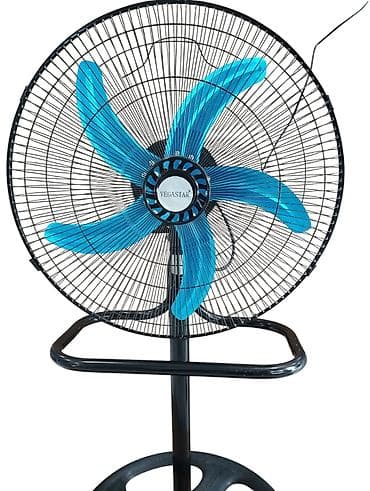ventil: Sərinkeş Vegastar Oturacaqlı 200W 50sm 3 sürətli . ❄️ Sərinlik artıq — 5