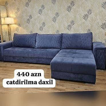 divan madera: 440₼ Divan satilir Acilan bazalidir Qiymet 440 azn catdirilma daxil — 1
