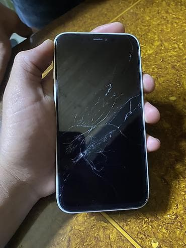 aplee: IPhone 11, 64 GB, Ağ, Simsiz şarj, Face ID — 5
