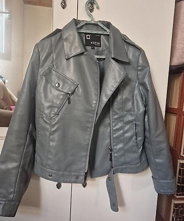 pencek donlar: Pencək, Dəri, L — 3