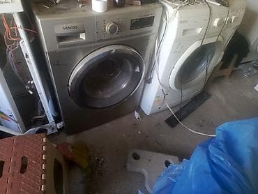 azan yukle: Paltaryuyan maşınlar və ehtiyat hissələri – müxtəlif brendlər — 3