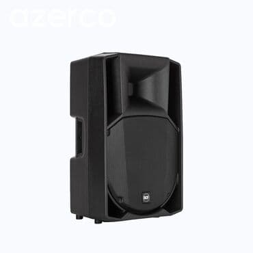 basavik kalonka satisi: Yeni RCF Kolonka, Növ - Akustik, rəng - Qara — 1