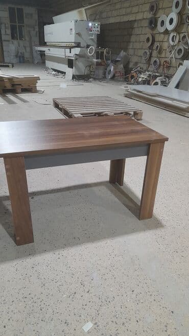Masalar: Klassik masa, Yeni, Açılmayan, Laminat, Dördbucaq masa — 3