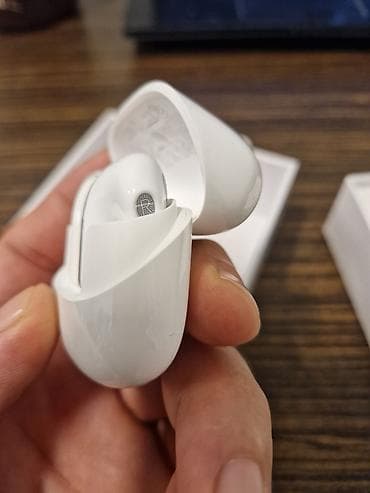 xiaomi qulaqciqlar: Simsiz (Bluetooth) Qulaqcıqlar, Xiaomi, rəng - Ağ — 1