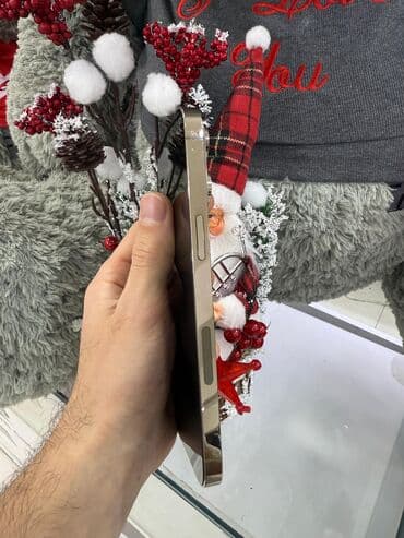 piltə: IPhone 14 Pro Max, 128 GB, Qızılı, Face ID — 3