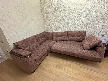 Künc divan, Açılan, Parça