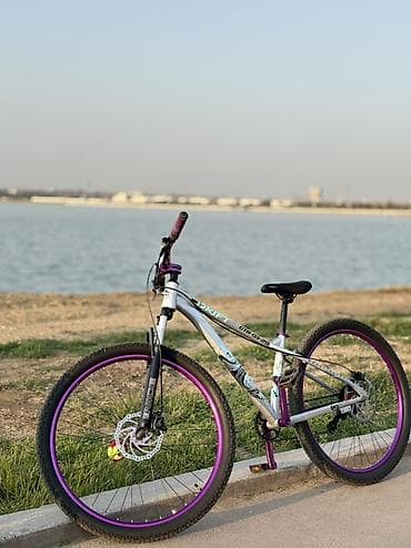 velosipedler: Velosipetde xamilyon rol var uzun Arxa tormuz MT-200 shimano deore — 2