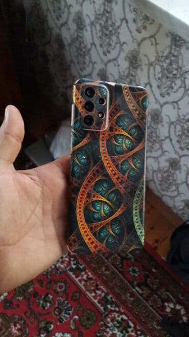 блендер самсунг: Samsung Galaxy A23 5G, 128 ГБ, цвет - Золотой — 2