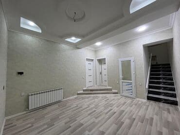 yeni guneslide 4 otaqli evler: Binəqədi qəs. 4 otaqlı, 200 kv. m, Kredit yoxdur, Yeni təmirli — 6