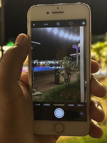 купить компютер бу: IPhone 7, 128 ГБ, Rose Gold, Отпечаток пальца — 10