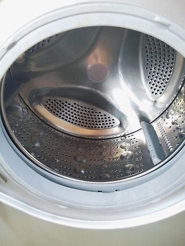 Paltaryuyan maşın LG, 6 kq, İşlənmiş, Avtomat, Qurutma var, Kredit yoxdur, Ünvandan götürmə, Pulsuz çatdırılma, Ödənişli çatdırılma