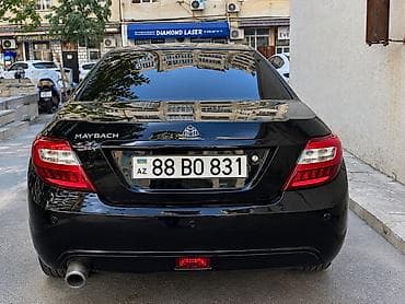mercedes 2010: 110.000 proberg . bez kraska vurugu yoxdur. takside surulmuyub — 3