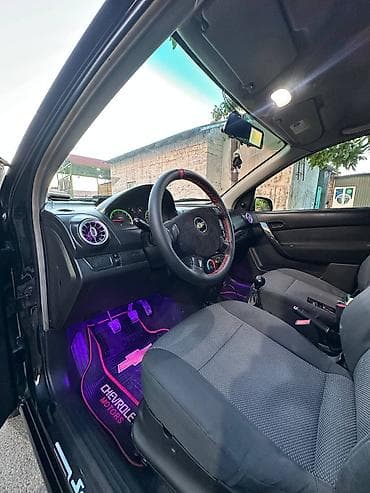 astra h rul: Chevrolet Aveo: 1.4 л | 2011 г. 60000 км Седан — 5