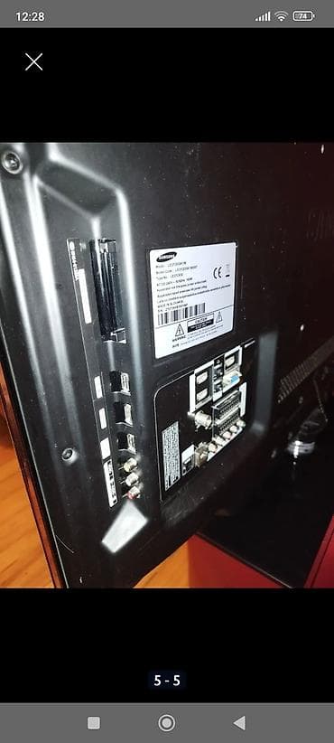 Televizor Samsung LCD 32" FHD (1920x1080) — 5