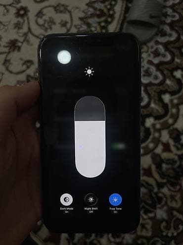 ayfon telefon: IPhone 11, 64 GB, Simsiz şarj, Face ID, Sənədlərlə — 9