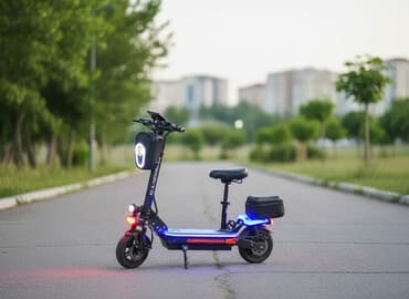 hoverboard azerbaycanda qiymeti: İdeal vəziyyətdə 6 ay sürülüb maksimal sürət-75-80 dirmanma dərəcəsi — 1