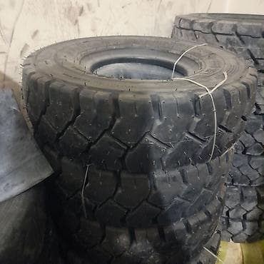 kvad: Yeni Şin Kapsen 240 / 25 / R 22,5 — 9