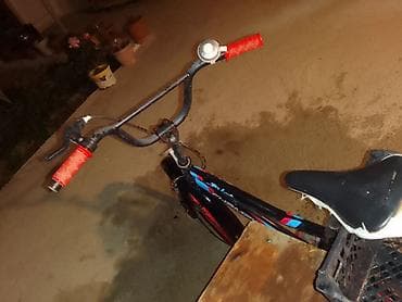 Şəhər velosipedi 24", sürətlərin sayı: 1