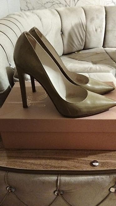 nursace: Ölçü: 39.5, İşlənmiş — 7