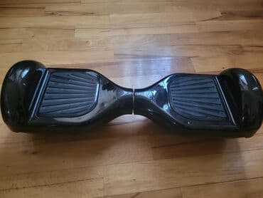 segway satilir: İşlənmiş Giroskuter 6.5", 251 - 350 Vt, 6 - 15 km/s, Ödənişli çatdırılma, Ünvandan götürmə — 1