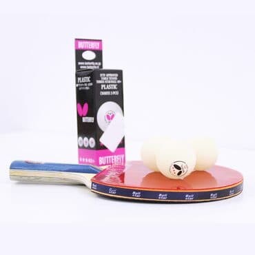 select futbol topu: Masaüstü tenis topu "Butterfly". Qutuda 3 ədəd olur. Metrolara və — 4