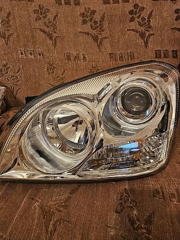 ambians isiqlar: Sol, Yaxın və uzaq vuran işıqlar Kia, 2007 il, Orijinal, Yeni — 3