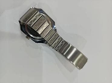 apple watch 8: Yeni, Qol saatı, Orient, rəng - Gümüşü — 5