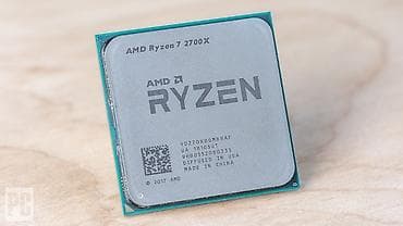 kompüter işlənmiş: AMD Ryzen 7 2700X prosessor - Arxitektura: Zen+ (12nm), AM4 soket - — 1