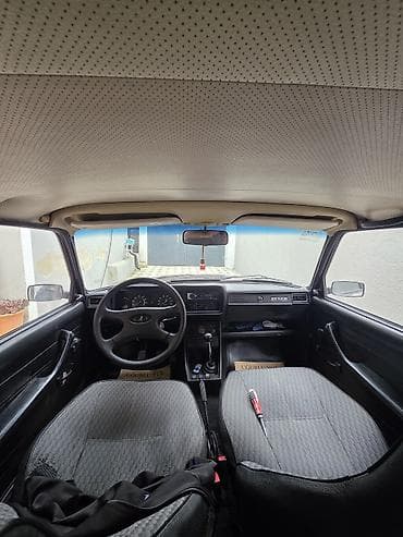 vaz 2107 2008: VAZ (LADA) 2107: 1.6 l | 2005 il 43000 km Sedan — 10