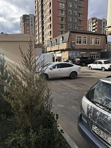 Bağ evləri: İcarəyə/istifadəyə təqdim olunan obyekt – həyət daxilində — 2