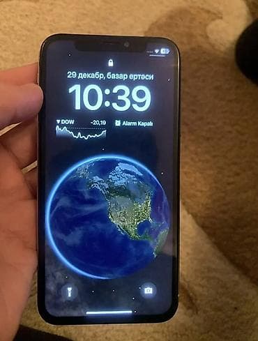 iphone 11 xirdalan: IPhone X, 128 GB, Ağ, Face ID — 2