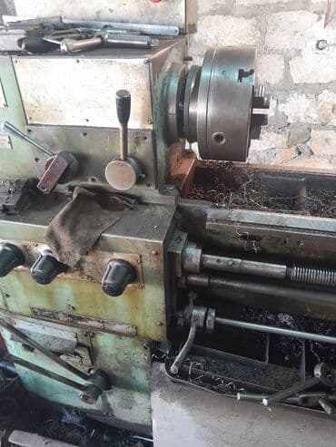 su kranti qiymeti: Universal dəzgah – torna (mexaniki) - Ümumi növ: metal emalı üçün — 3