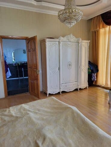 semaye sadliq sarayi: 400 kv. m, 5 otaqlı — 23