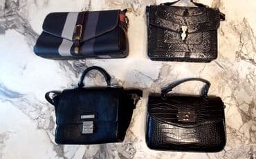 ziynət əşyaları: Каждая сумка 10 ман — 2