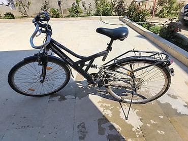Şəhər velosipedi 28"