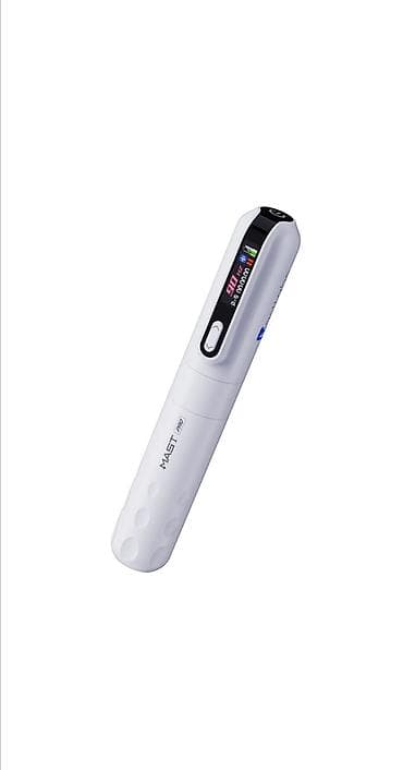 MAST Pro simsiz tatuaj maşını - Kompakt, qələm tipli dizayn – rahat — 1