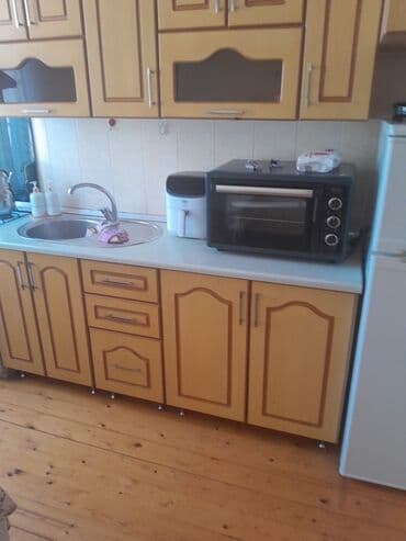 дом в бинагадах: 1 mərtəbəli fərdi yaşayış evi - Plan: giriş dəhlizi, qonaq otağı,2 — 4