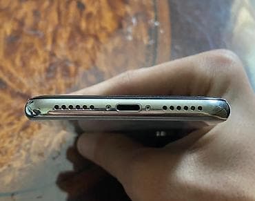 mac utu feni: IPhone X, 64 GB, Ağ, Face ID — 2