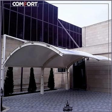 Dekorativ divar panelləri: Parking sistemi Qeyd edilən qiymət kvadrat üzrə ortalama qiymətdir — 3