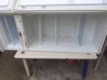 soyuducu su: Matoru sağlamdirtam işləkdi,sadəcə iki gündən bir su buraxir — 2