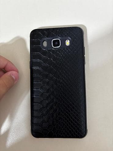 Samsung Galaxy J5 2016, 16 GB, rəng - Qara, Sensor
