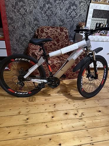 Yenidir 2ci əl deyil İstifadə olunmayıb MTB tipli velosiped -