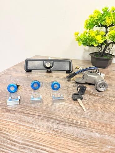 açar mersedes: Daewoo DAEWOO DAMAS Yeni — 1