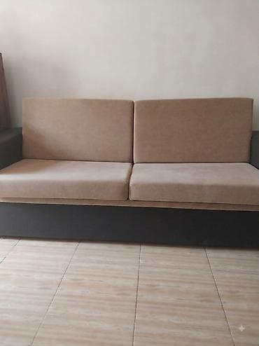 Di̇van-kravat, İşlənmiş, Açılan, Vеlur parça, Çatdırılma yoxdur