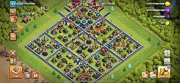 Clash of Clans Azerbaijan 🇦🇿 - Bələdiyyə binası (Town Hall) 14