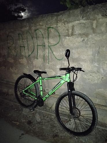 isma bikes: Salam aleykum gördüyünüz kimi bu velosibet satılır ucuz qiyamətə — 1